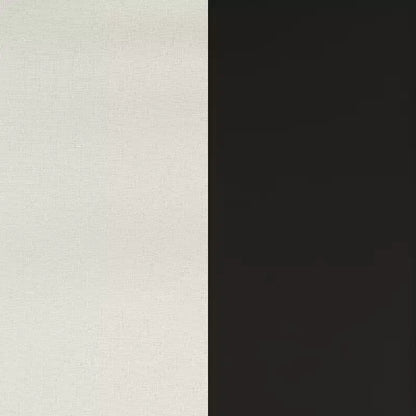 Set da pranzo da esterno Martha Stewart in acciaio da 7 pezzi con 6 sedie impilabili e tavolo da 62 pollici in nero