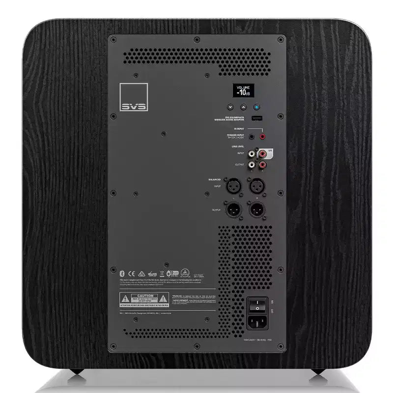 Subwoofer Attivo SVS SB-5000 R|Evolution 15