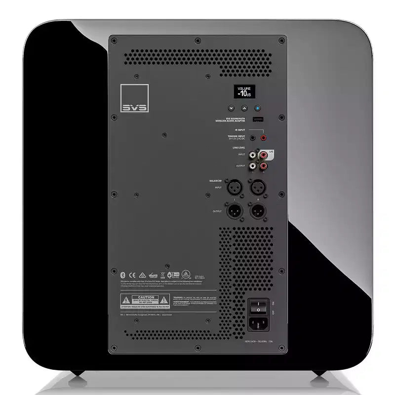 Subwoofer Attivo SVS SB-5000 R|Evolution 15