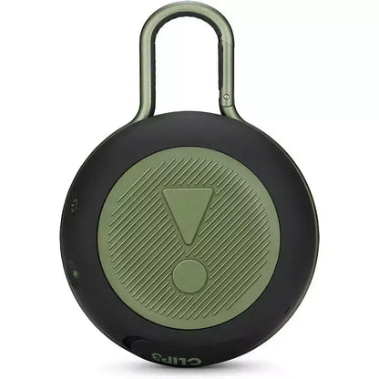 Refurbished: JBL CLIP 3 Waterproof Portable Bluetooth Speaker Squad Camo - Manufacturer Refurbished