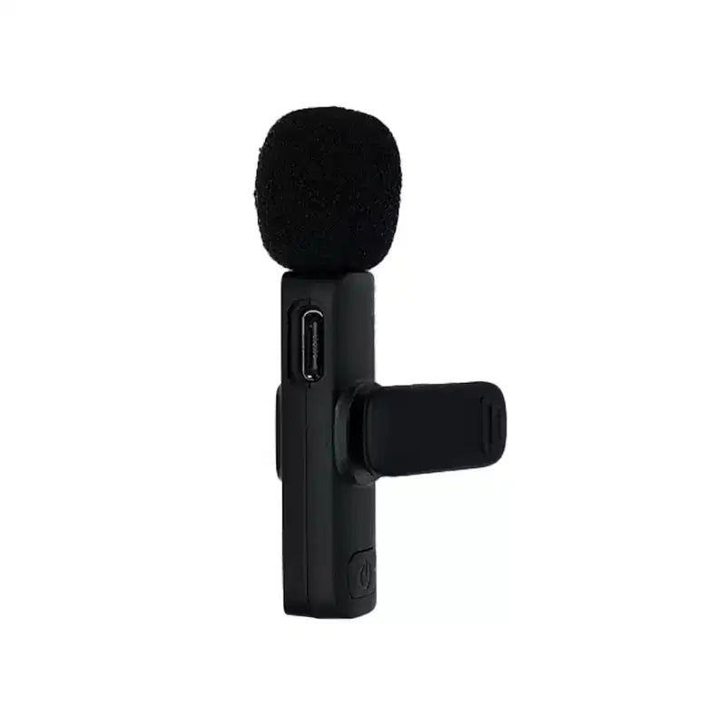 Wireless Lavalier Microphone for iPhone, Support One to One, Suitable for Video Recording