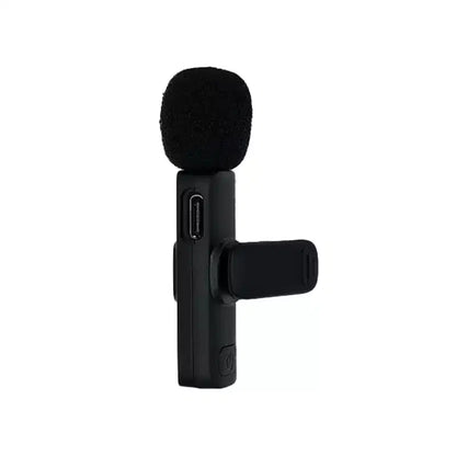 Wireless Lavalier Microphone for iPhone, Support One to One, Suitable for Video Recording