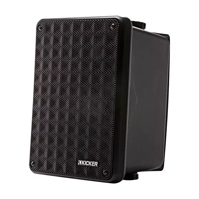 Kicker 46KB6B Altoparlanti da interno/esterno a gamma completa ad alta efficienza, Pacchetto - 6 Altoparlanti
