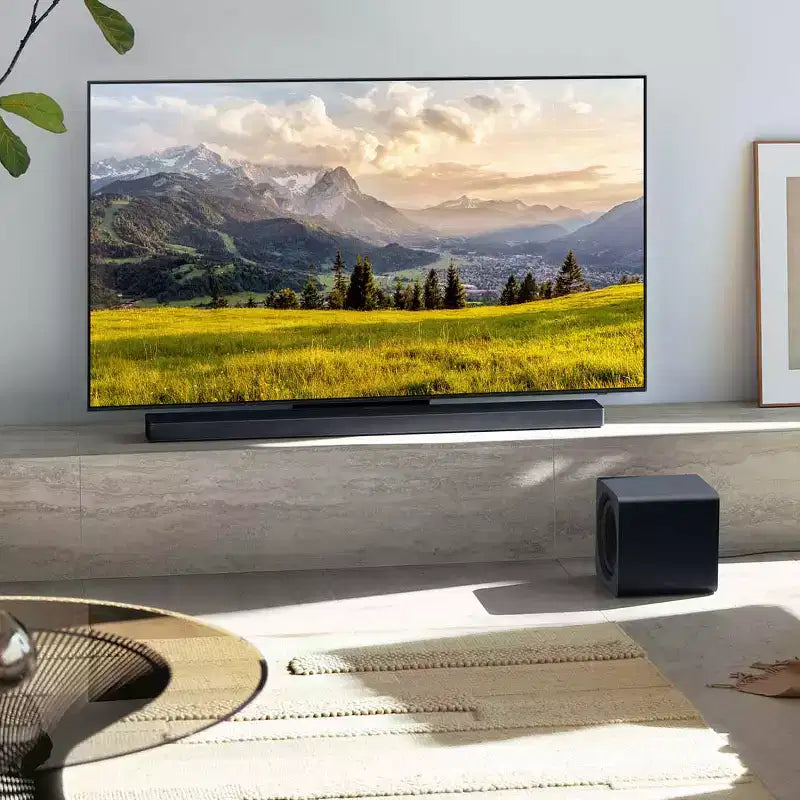 Samsung HW-QS700F 3.1.2 Channel Soundbar and Wireless Subwoofer