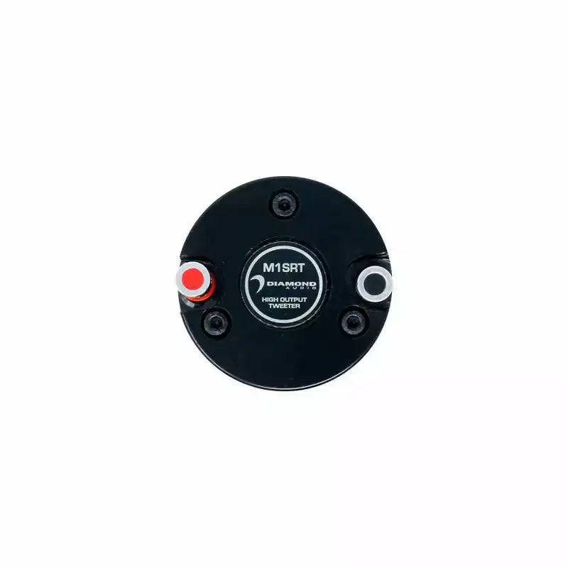 Diamond Audio M1SRT Tweeter a compressione Motorsport 1 a tromba con cupola in titanio