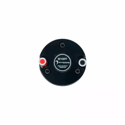 Diamond Audio M1SRT Tweeter a compressione Motorsport 1 a tromba con cupola in titanio