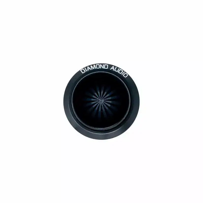 Diamond Audio M1SRT Tweeter a compressione Motorsport 1 a tromba con cupola in titanio