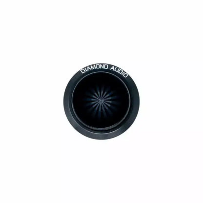 Diamond Audio M1SRT Tweeter a compressione Motorsport 1 a tromba con cupola in titanio