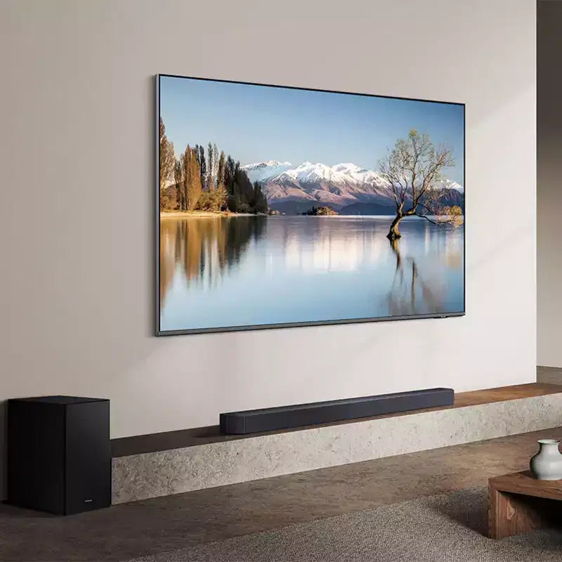 Samsung HW-Q600F 3.1.2 Channel Soundbar and Wireless Subwoofer