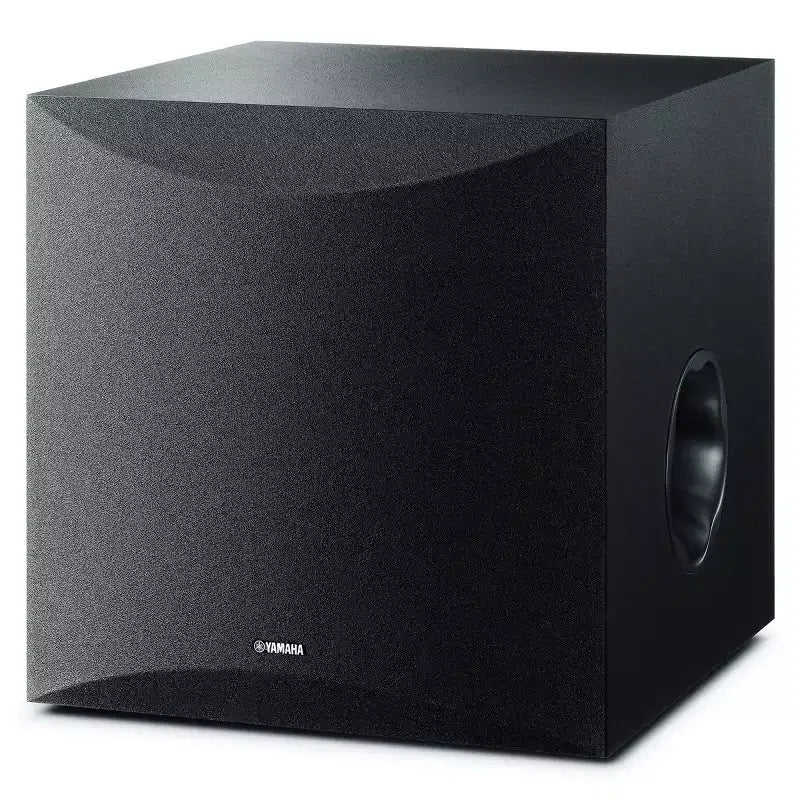 Yamaha NS-SW100 Subwoofer (Black)