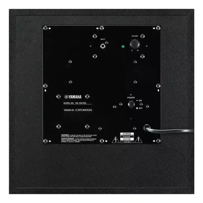 Subwoofer Yamaha NS-SW100 (nero)
