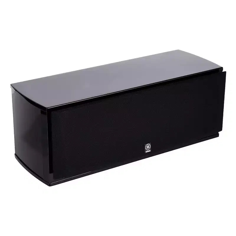 Diffusore centrale per home theater Yamaha NS-C444 (Nero)