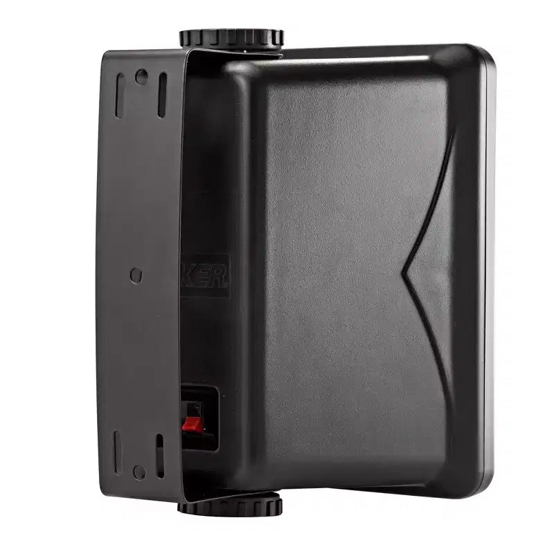 Kicker 46KB6B Black Outdoor Speaker Bundle - 4 Speakers
