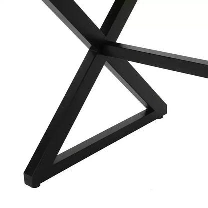 Christopher Knight Home Dion Set da pranzo da 7 pezzi in vimini e alluminio per esterni