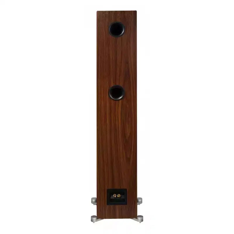Diffusori da pavimento ELAC DFR52 Debut Reference da 5,25 pollici - Coppia (Noce/Nero)