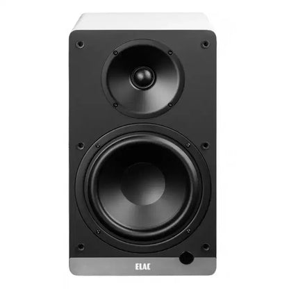 ELAC DCB61 Debut ConneX - Altoparlanti attivi da scaffale - Coppia