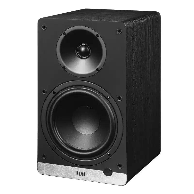 ELAC DCB61 Debut ConneX - Altoparlanti attivi da scaffale - Coppia