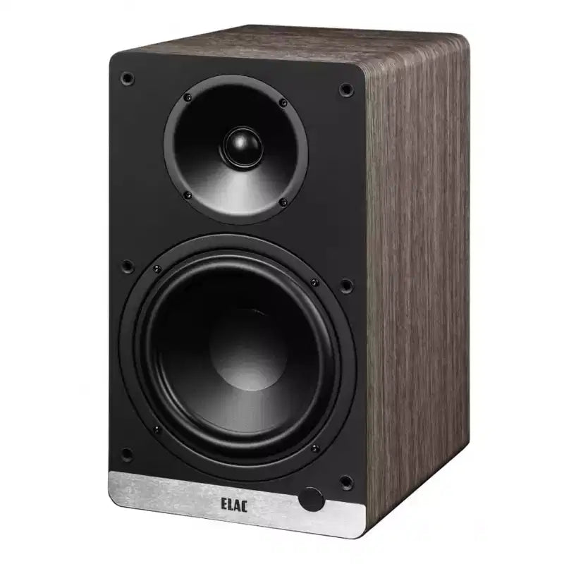 ELAC DCB61 Debut ConneX - Altoparlanti attivi da scaffale - Coppia