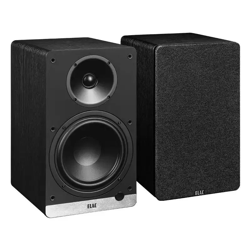 ELAC DCB61 Debut ConneX Powered Bookshelf Speaker - Pair