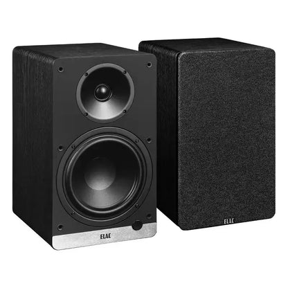 ELAC DCB61 Debut ConneX Powered Bookshelf Speaker - Pair