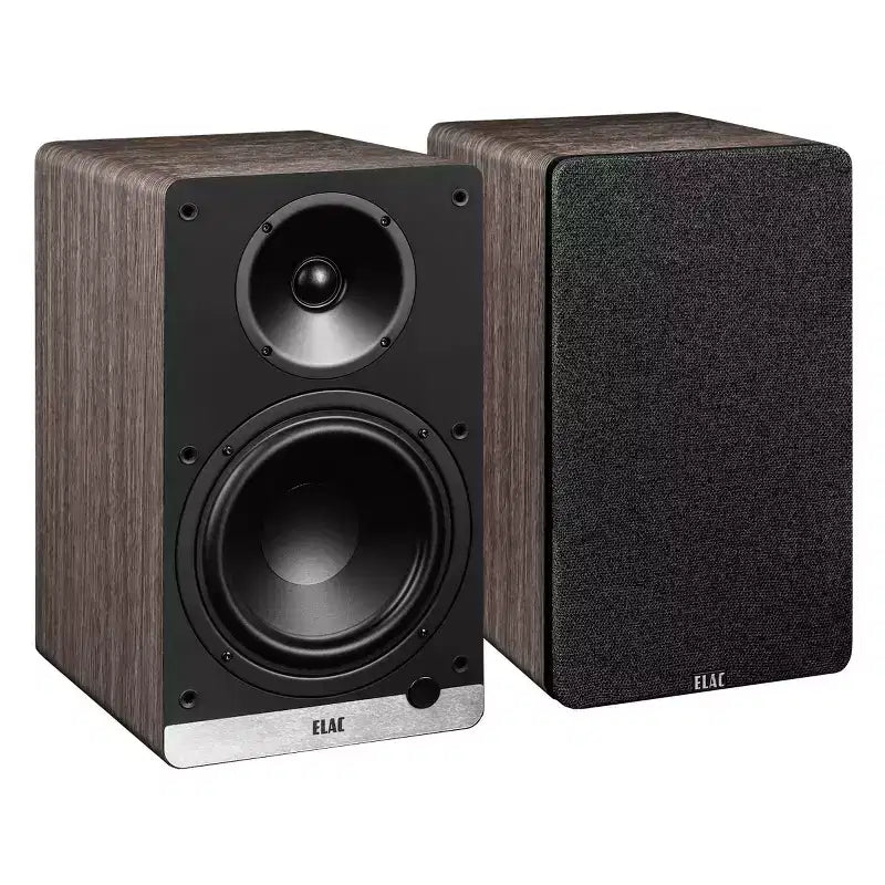 ELAC DCB61 Debut ConneX - Altoparlanti attivi da scaffale - Coppia