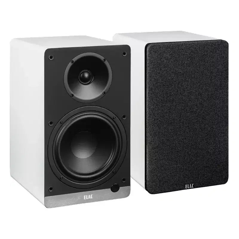 ELAC DCB61 Debut ConneX - Altoparlanti attivi da scaffale - Coppia