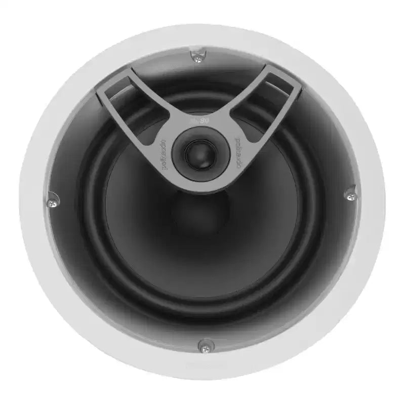 Polk Audio MC 80 Coppia di Altoparlanti da Incasso a Soffitto (Bianco)
