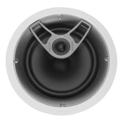 Polk Audio MC 80 Coppia di Altoparlanti da Incasso a Soffitto (Bianco)