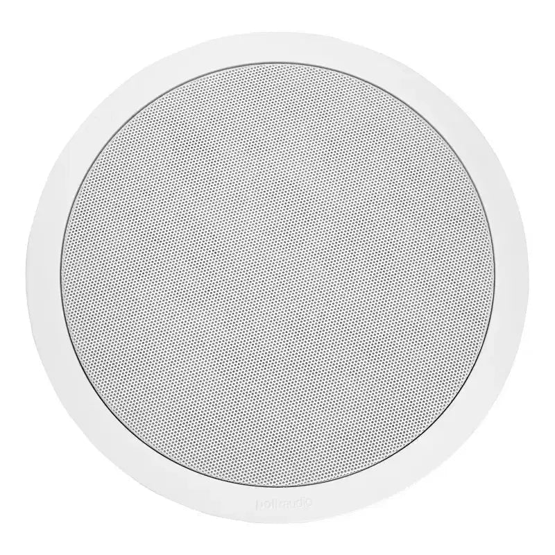 Polk Audio MC 80 Coppia di Altoparlanti da Incasso a Soffitto (Bianco)