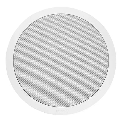 Polk Audio MC 80 Coppia di Altoparlanti da Incasso a Soffitto (Bianco)