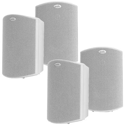 Diffusori da esterno per tutte le stagioni Polk Audio Atrium 6 - Confezione da 4