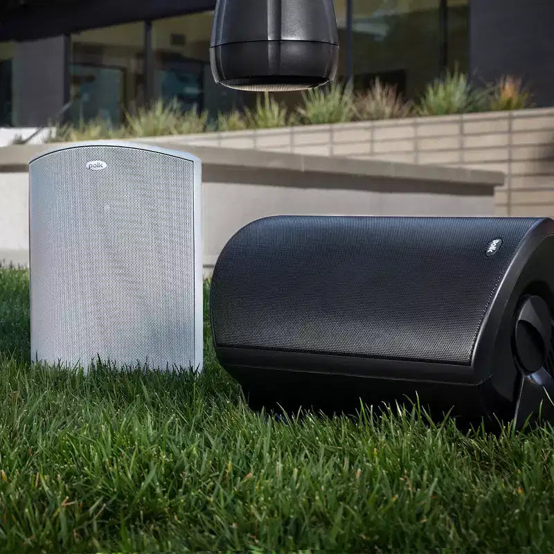 Polk Audio Atrium 8 Diffusori da esterno per tutte le stagioni - Coppia