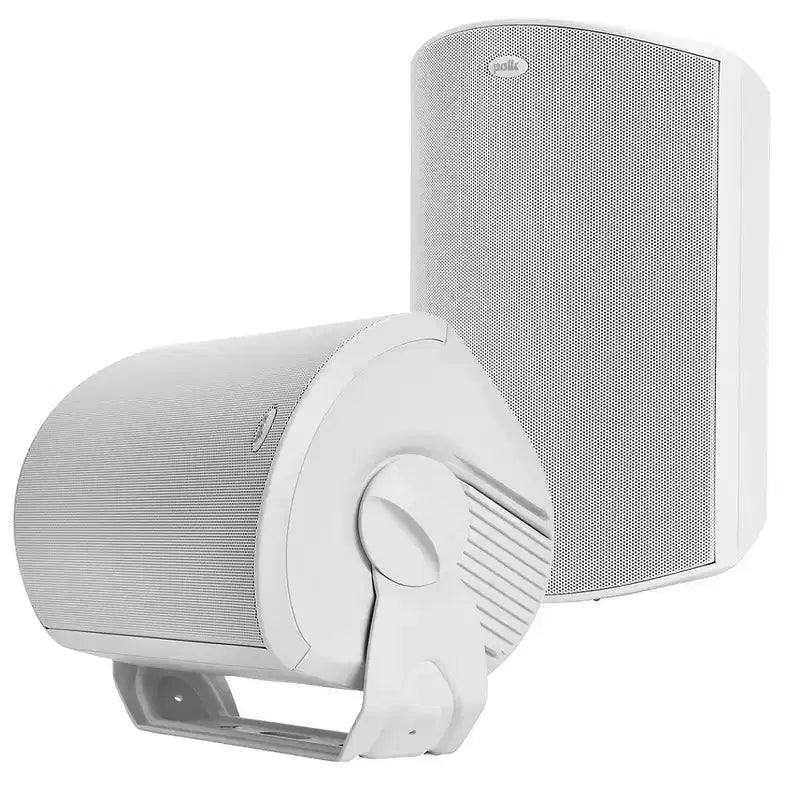 Polk Audio Atrium 8 All Weather Outdoor Loudspeakers - Pair