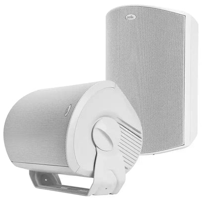 Polk Audio Atrium 8 All Weather Outdoor Loudspeakers - Pair