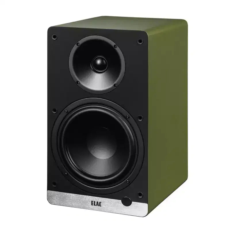 ELAC DCB61-OL Debut ConneX Powered Speaker - Olive