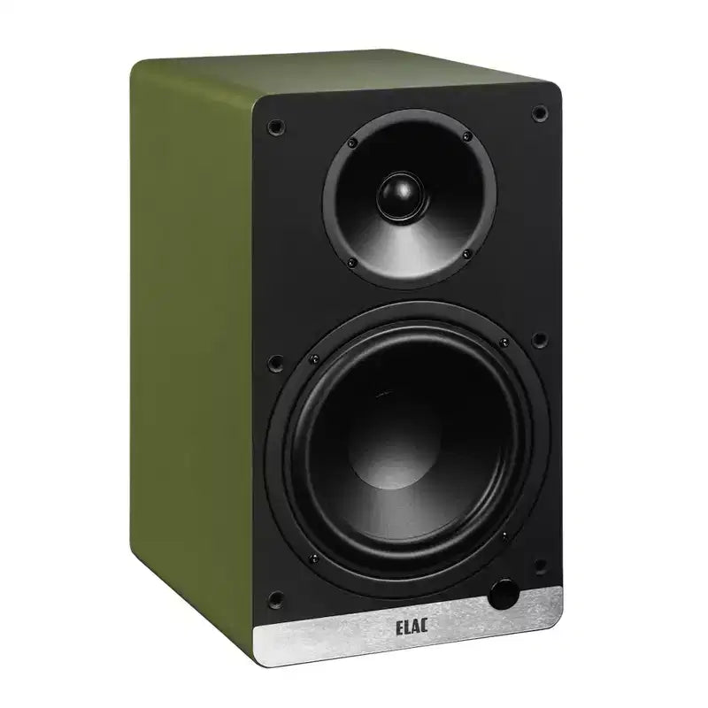 ELAC DCB61-OL Debut ConneX Diffusore amplificato - Oliva