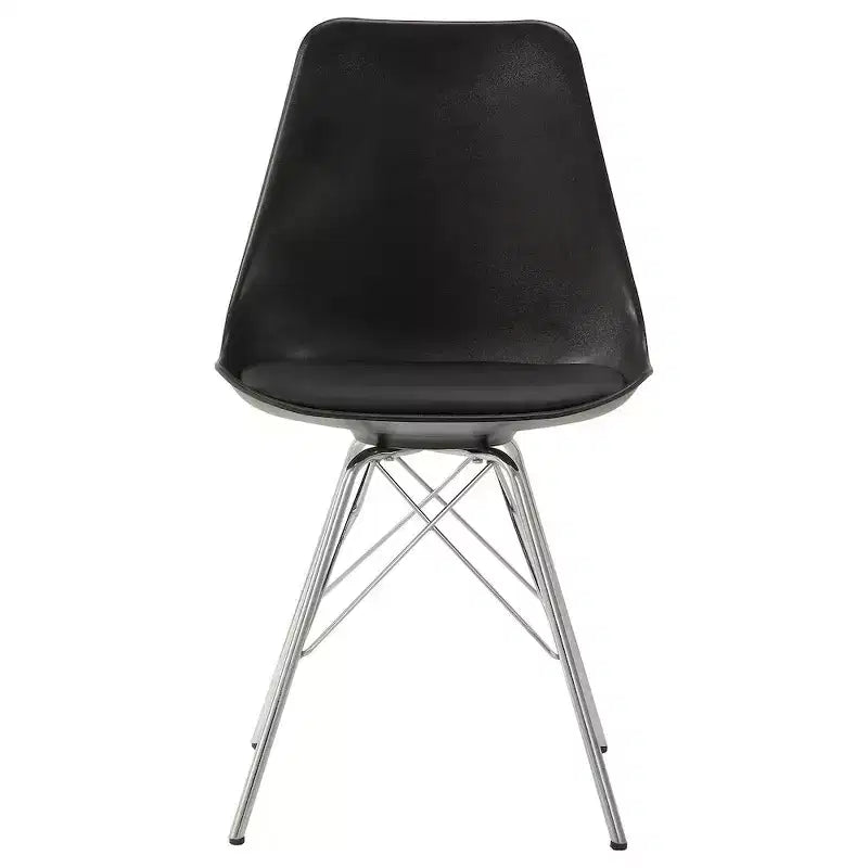 Coaster,Juniper Polypropylene Dining Side Chair (Set of 2)