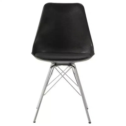Coaster,Juniper Polypropylene Dining Side Chair (Set of 2)