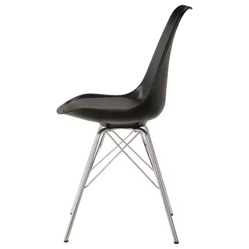 Coaster,Juniper Polypropylene Dining Side Chair (Set of 2)