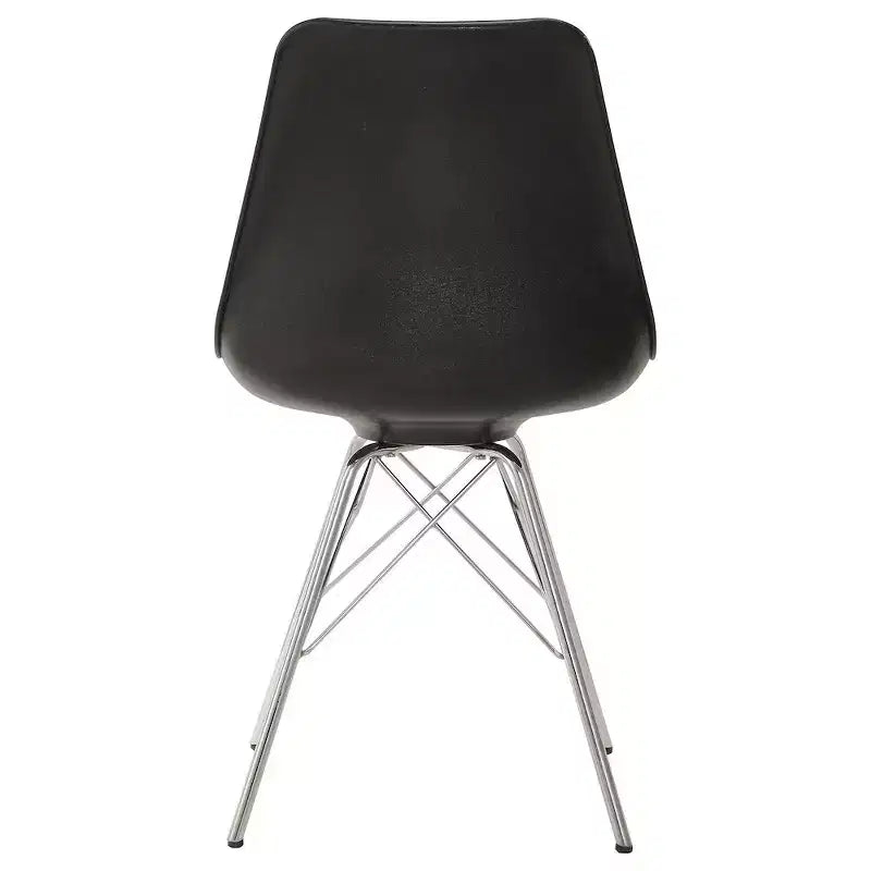 Coaster,Juniper Polypropylene Dining Side Chair (Set of 2)