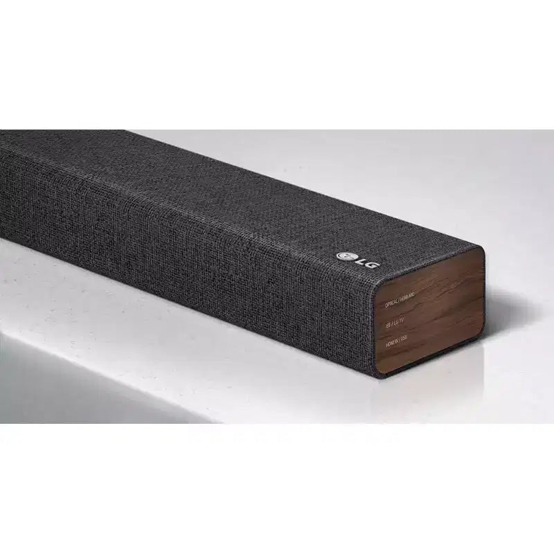 Soundbar LG SPM2 a 2.1 canali con subwoofer integrato (ricondizionata dal produttore)