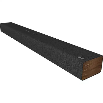 Soundbar LG SPM2 a 2.1 canali con subwoofer integrato (ricondizionata dal produttore)