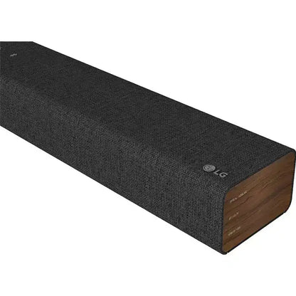 Soundbar LG SPM2 a 2.1 canali con subwoofer integrato (ricondizionata dal produttore)
