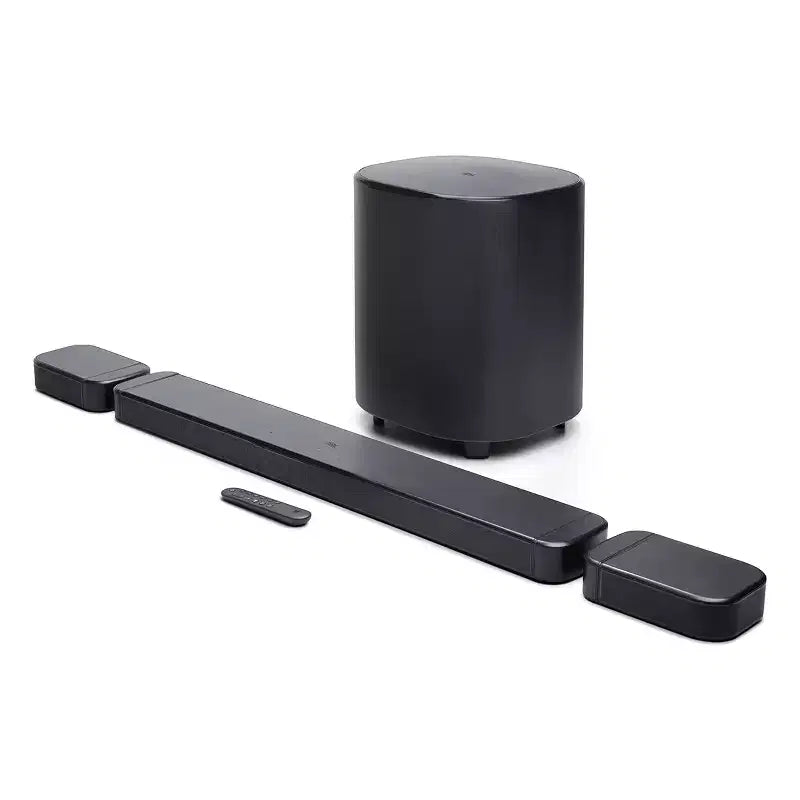 JBL Bar 700 MK2 7.1 Channel Soundbar System with Detachable Speakers