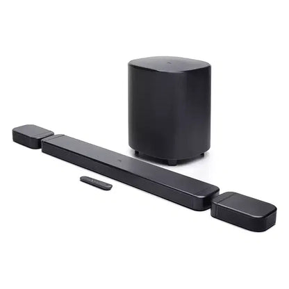 JBL Bar 700 MK2 7.1 Channel Soundbar System with Detachable Speakers