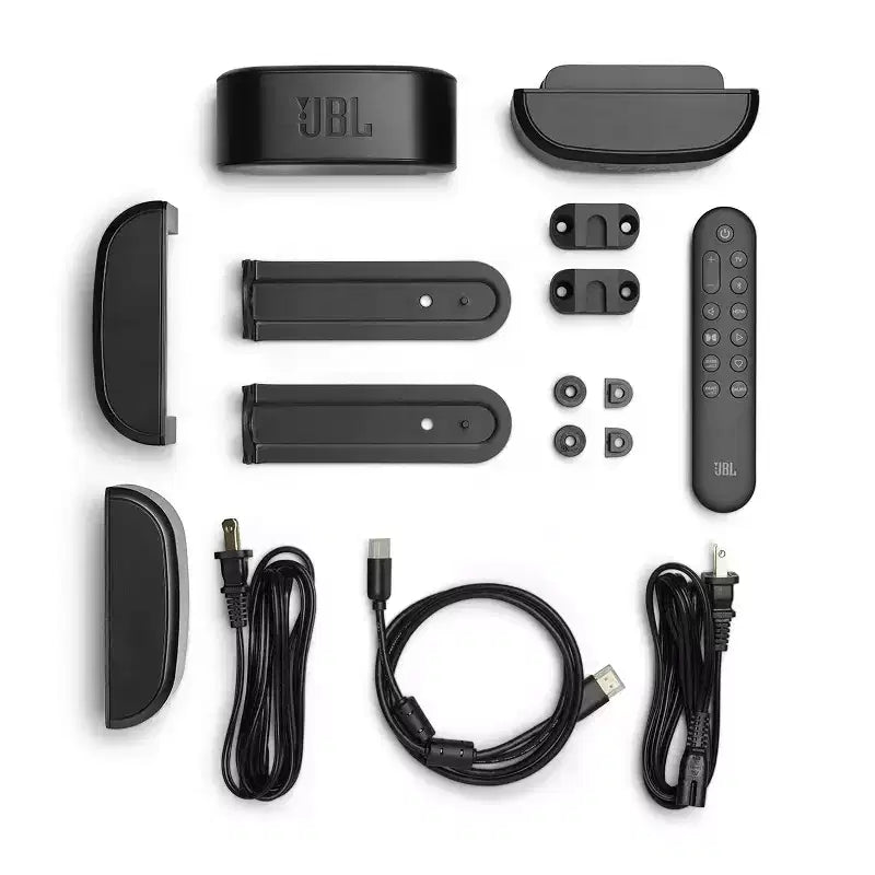 Sistema Soundbar JBL Bar 700 MK2 7.1 Canali con Altoparlanti Staccabili