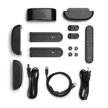 Sistema Soundbar JBL Bar 700 MK2 7.1 Canali con Altoparlanti Staccabili