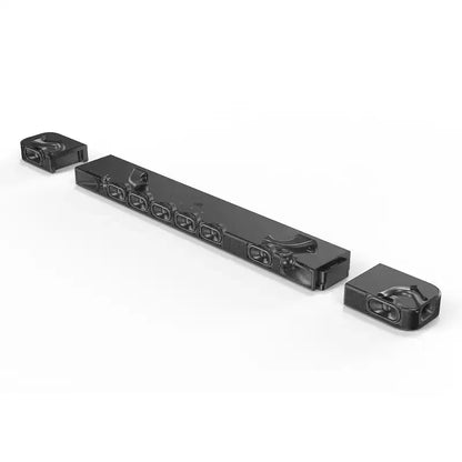 Sistema Soundbar JBL Bar 700 MK2 7.1 Canali con Altoparlanti Staccabili