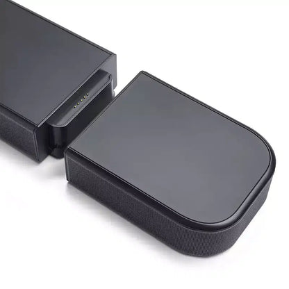 Sistema Soundbar JBL Bar 700 MK2 7.1 Canali con Altoparlanti Staccabili