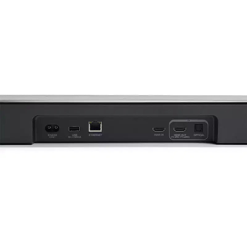 Sistema Soundbar JBL Bar 700 MK2 7.1 Canali con Altoparlanti Staccabili